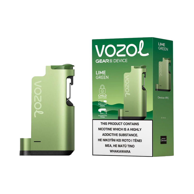 Vozol Gear 6000 Device kit