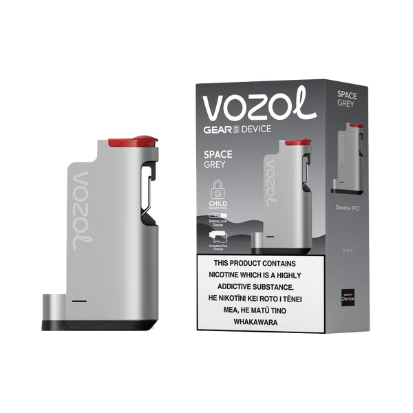 Vozol Gear 6000 Device kit  Starter Kits (Pods Fermés)  xvape.ma Maroc.