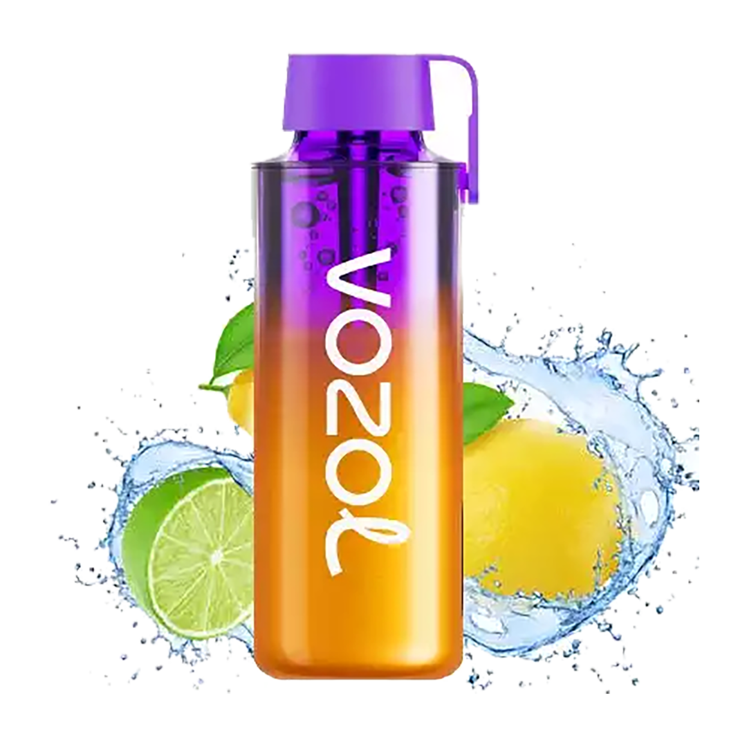 Vozol Neon 10000 Puffs - Lemon lime - 2%