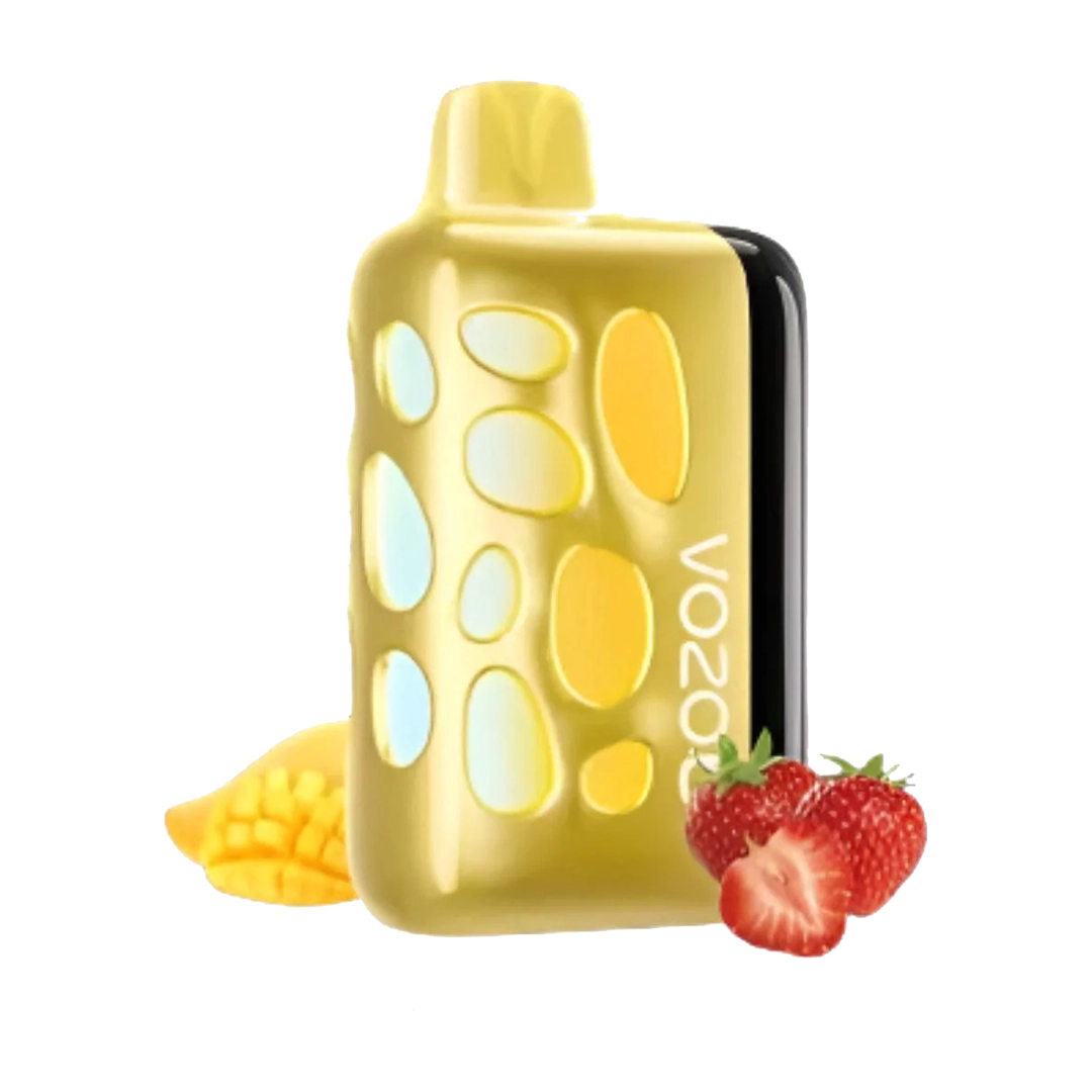 Vozol Rave 40K Puffs - Strawberry Mango - 5%
