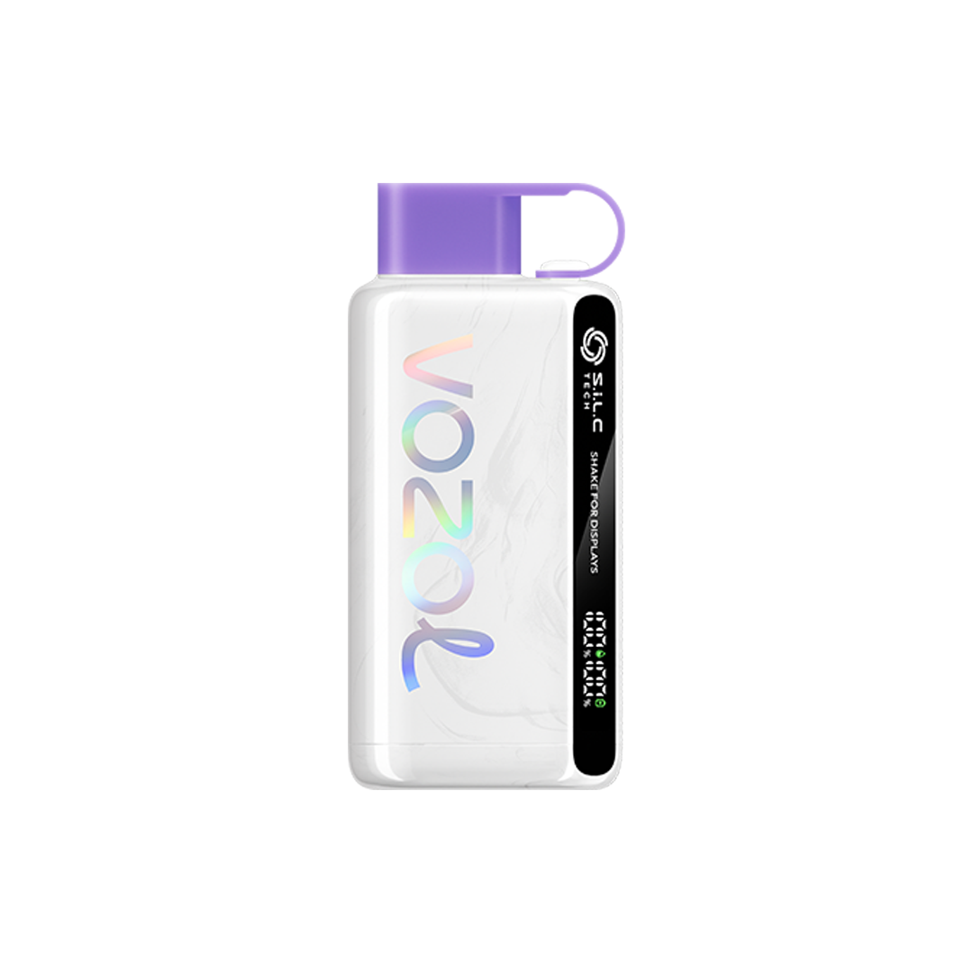 Vozol Star 12K - Mixed Berries 5%  Jetable  xvape.ma Maroc.