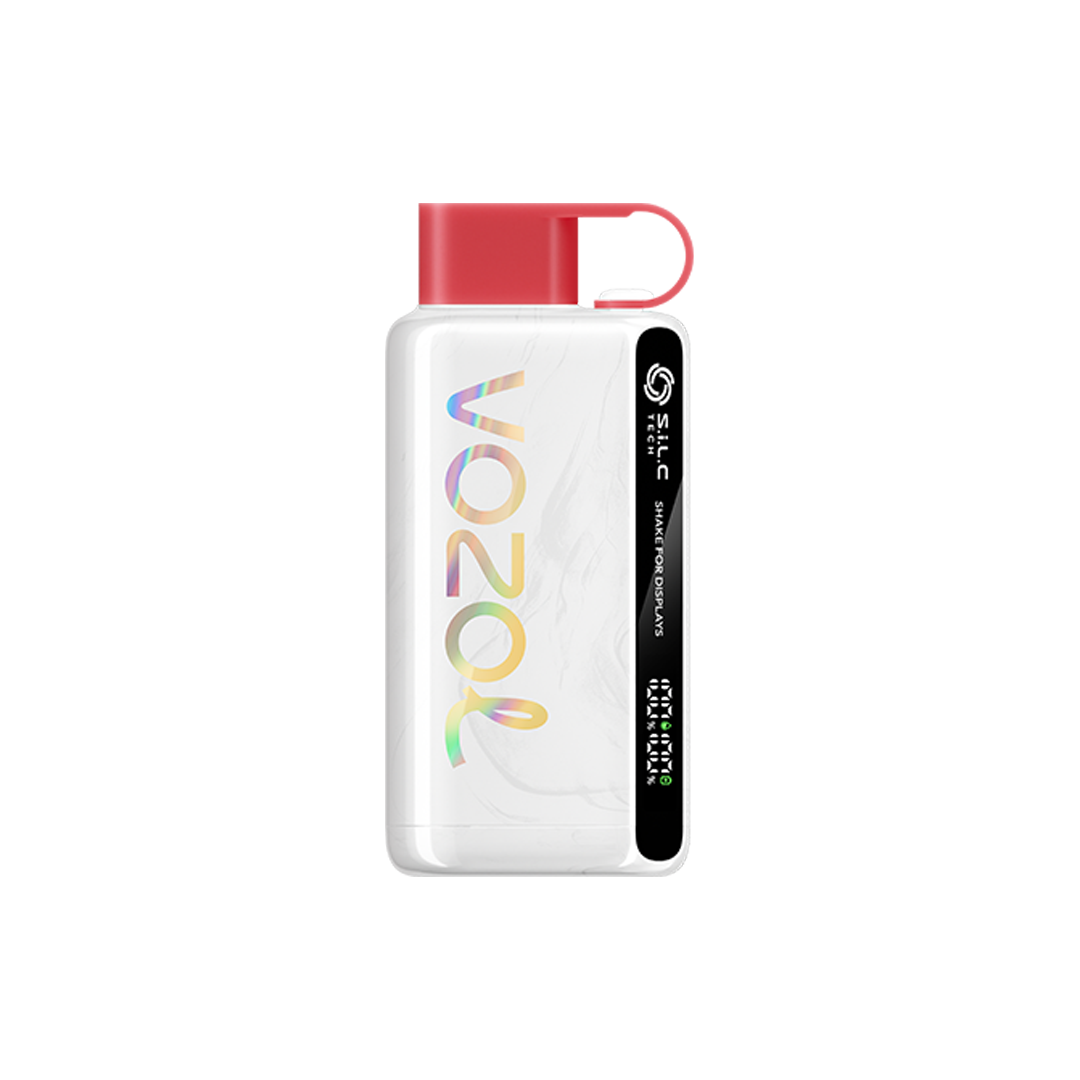 Vozol Star 12K - Watermelon Ice 5%  Jetable  xvape.ma Maroc.