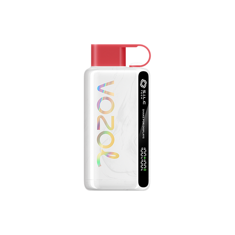 Vozol Star 12K - Watermelon Ice 5%  Jetable  xvape.ma Maroc.