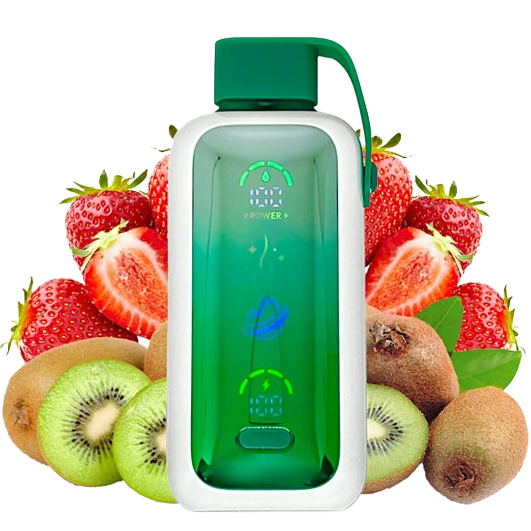 Vozol Star 20000 Puffs  - Strawberry Kiwi - 5%