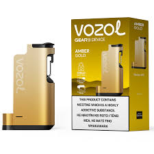 Vozol Gear S 9000 Device  Starter Kits (Pods Fermés)  xvape.ma Maroc.