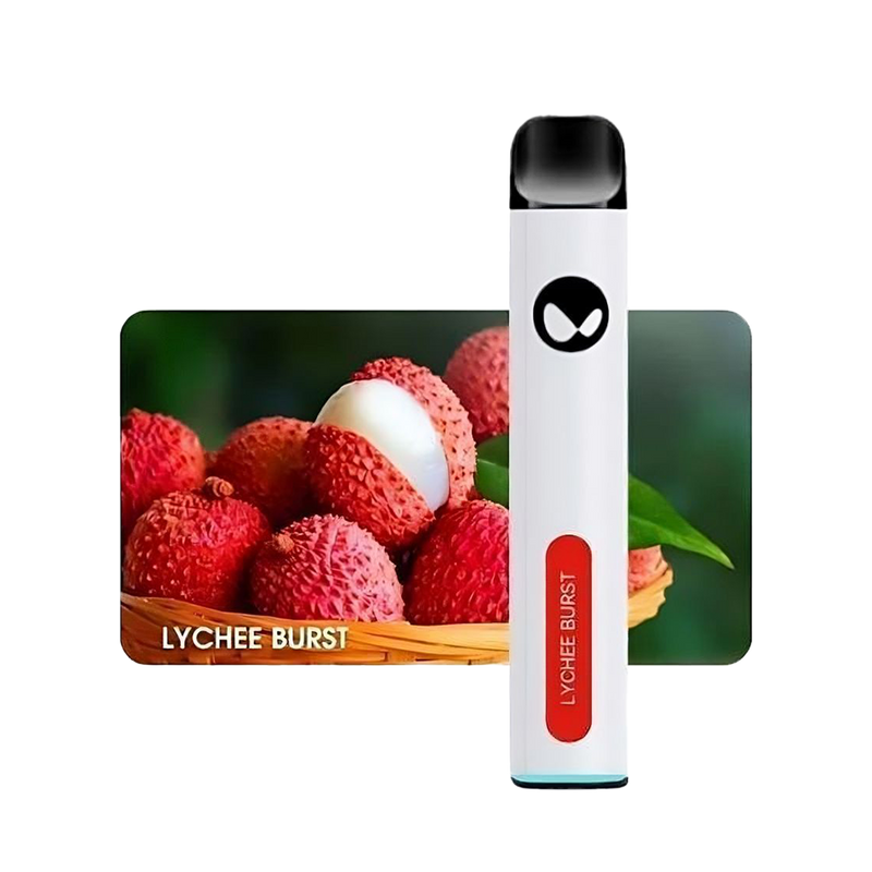 WAKA 1800 Lychee burst