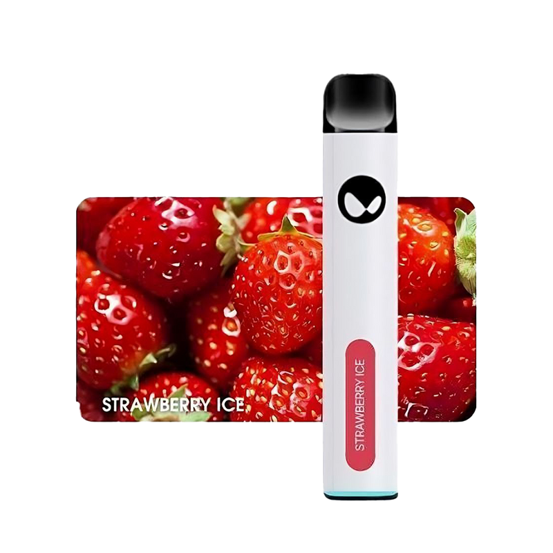 WAKA 1800 Strawberry Ice