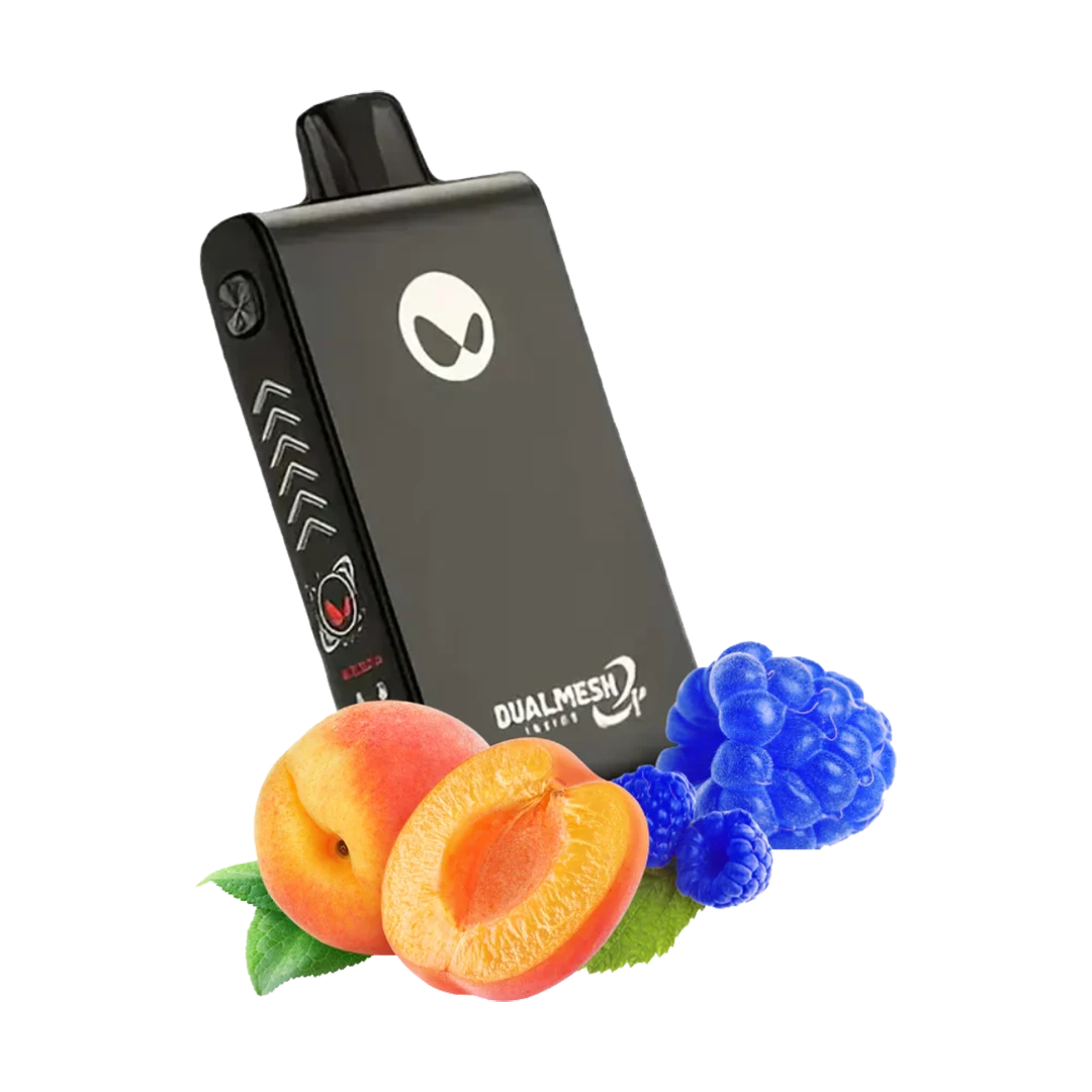 WAKA-Blade Device - 30k Puffs - Peach Blue Raspberry -5%