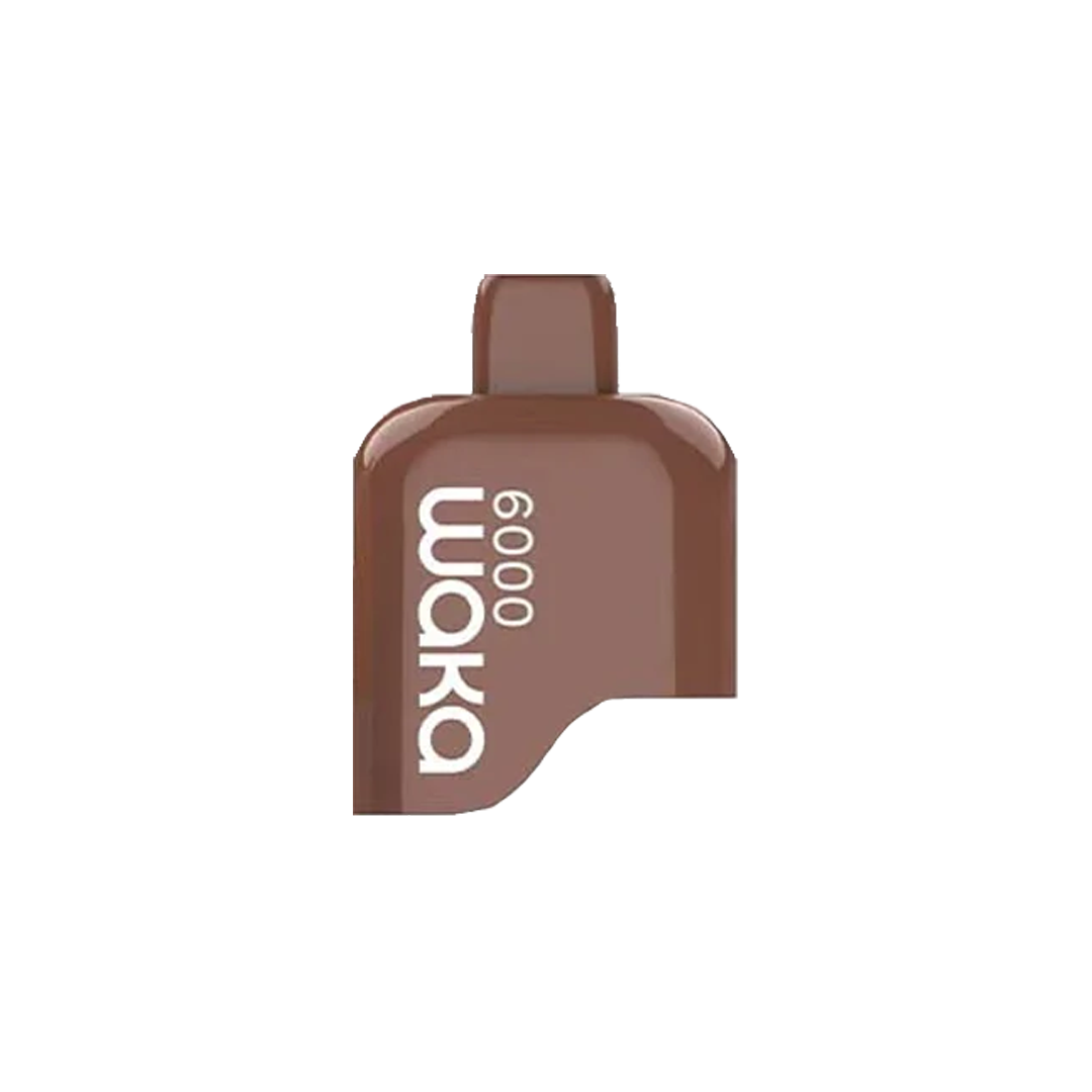 WAKA SoMatch MB 6000 Puffs - Cola Ice Pod  Cartouches Pré-Remplies  xvape.ma Maroc.