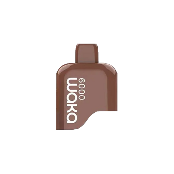 WAKA SoMatch MB 6000 Puffs - Cola Ice Pod  Cartouches Pré-Remplies  xvape.ma Maroc.