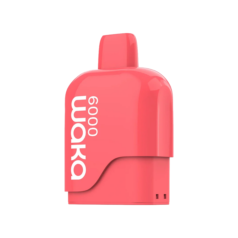 WAKA SoMatch MB 6000 Puffs - Fruity Rainbow Pod  Cartouches Pré-Remplies  xvape.ma Maroc.
