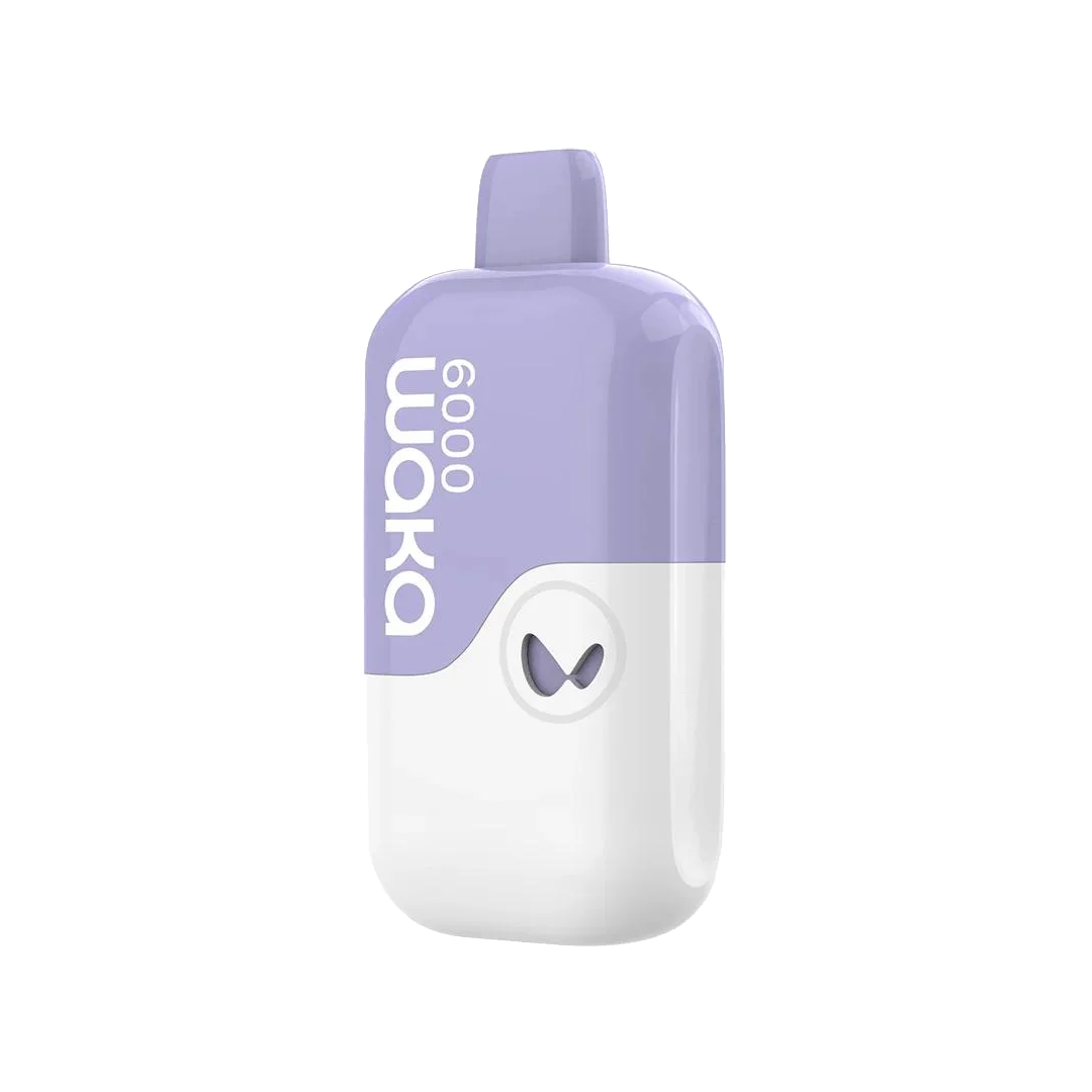 WAKA SoMatch MB 6000 Puffs - Grape Ice Pod Kit  Starter Kits (Pods Fermés)  xvape.ma Maroc.