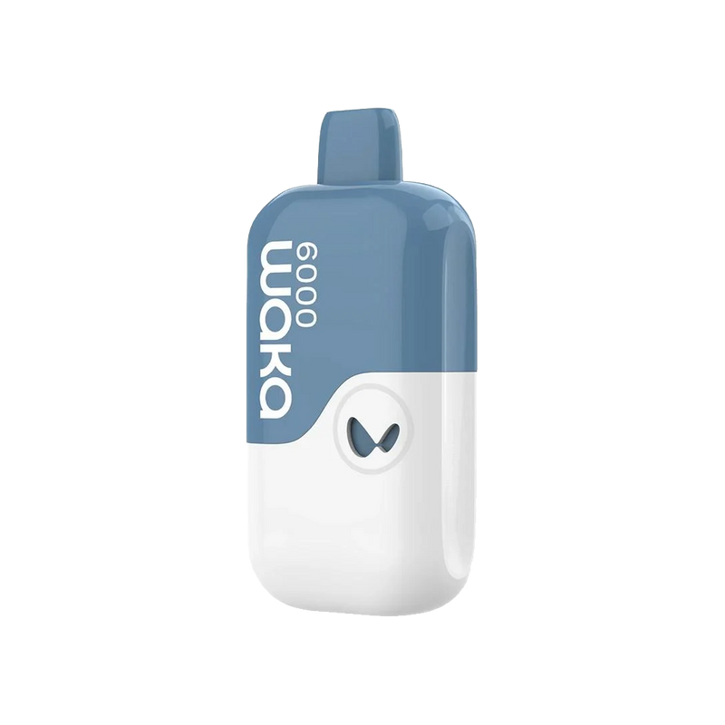 WAKA SoMatch MB 6000 Puffs - Blueberry Raspberry Pod Kit