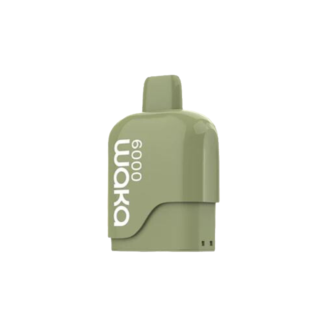 WAKA SoMatch MB 6000 Puffs - Double Apple Pod  Cartouches Pré-Remplies  xvape.ma Maroc.