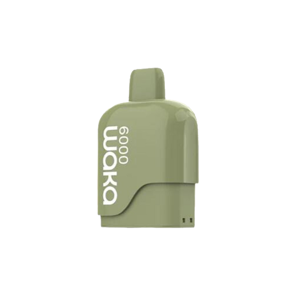 WAKA SoMatch MB 6000 Puffs - Double Apple Pod  Cartouches Pré-Remplies  xvape.ma Maroc.