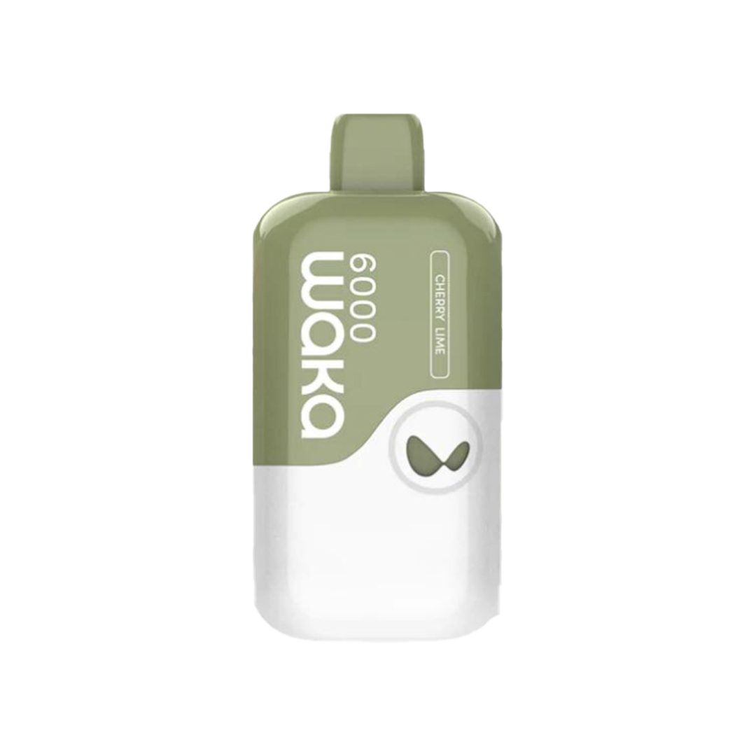 WAKA SoMatch MB 6000 Puffs - Double Apple Pod Kit  Starter Kits (Pods Fermés)  xvape.ma Maroc.