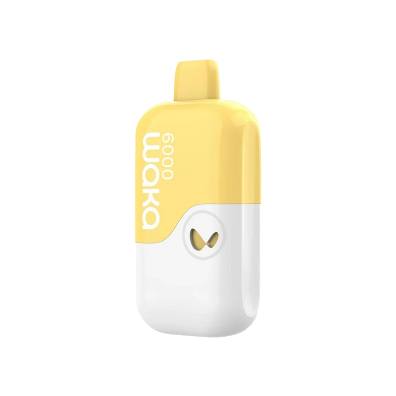WAKA SoMatch MB 6000 Puffs - Mango Passion Fruit Pod Kit  Starter Kits (Pods Fermés)  xvape.ma Maroc.
