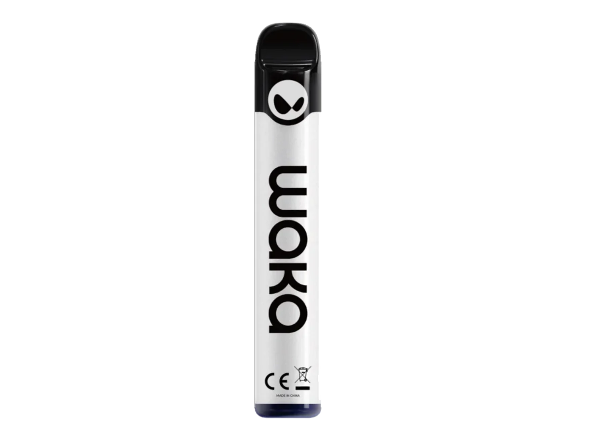 WAKA solo 2 2500 puffs - Hawaii Zest  Jetable  xvape.ma Maroc.