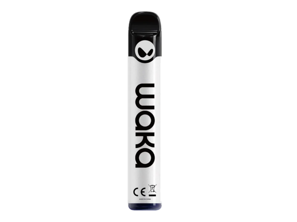 WAKA solo 2 2500 puffs - Hawaii Zest  Jetable  xvape.ma Maroc.