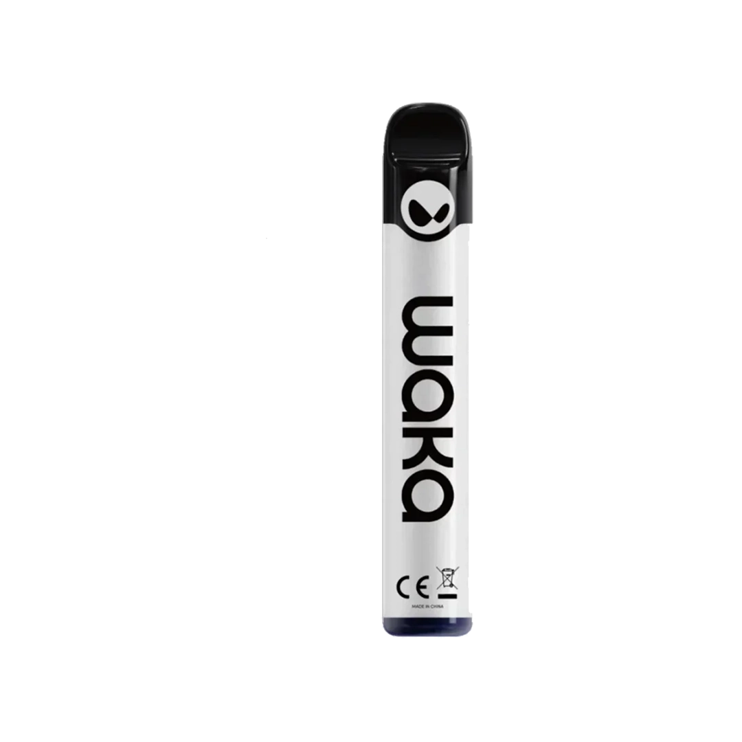 WAKA solo 2 2500 puffs - Cold Coconut Water