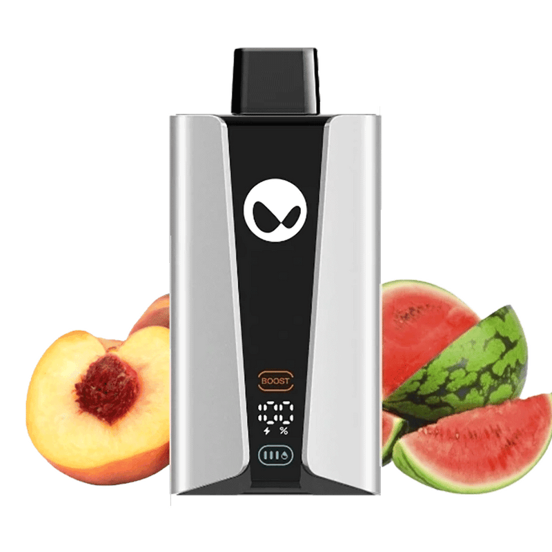 Waka - soPro 25000 - Watermelon Peach - 5%  Jetable  xvape.ma Maroc.
