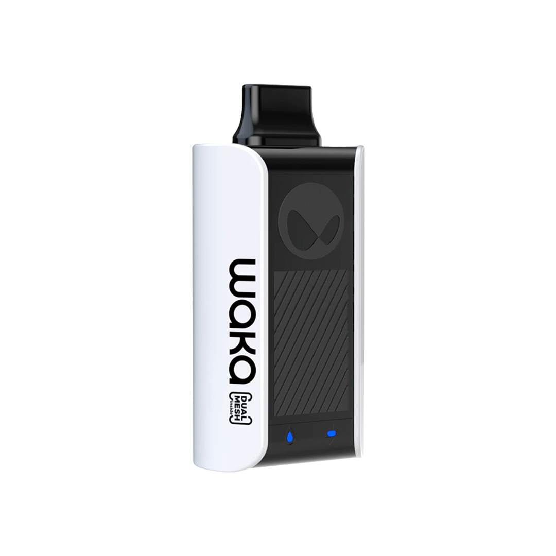 Waka 10K - Cranberry Grape 5%  Jetable  xvape.ma Maroc.