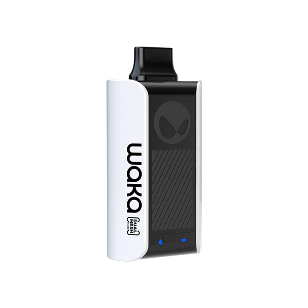 Waka 10K - Cranberry Grape 5%  Jetable  xvape.ma Maroc.