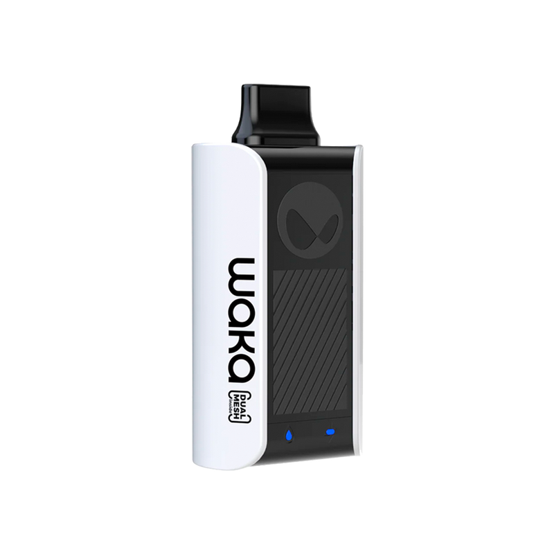Waka 10K - Cranberry Grape 5%  Jetable  xvape.ma Maroc.