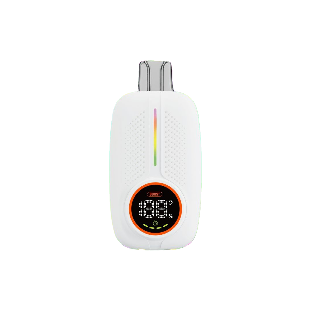 Waka - Nova Boost 18000 - Fresh Mint 3%  Jetable  xvape.ma Maroc.