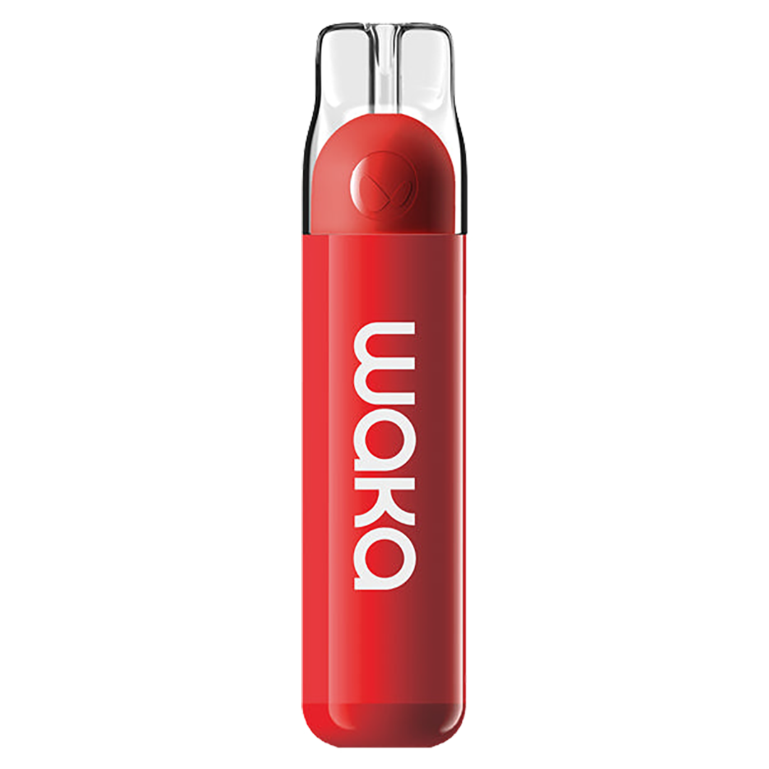 Waka - Pomegranate PoP - 3500 Taffs 5%  Jetable  xvape.ma Maroc.