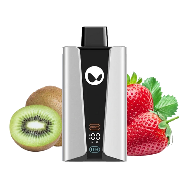 Waka - soPro 25000 - Strawberry Kiwi - 5%  Jetable  xvape.ma Maroc.