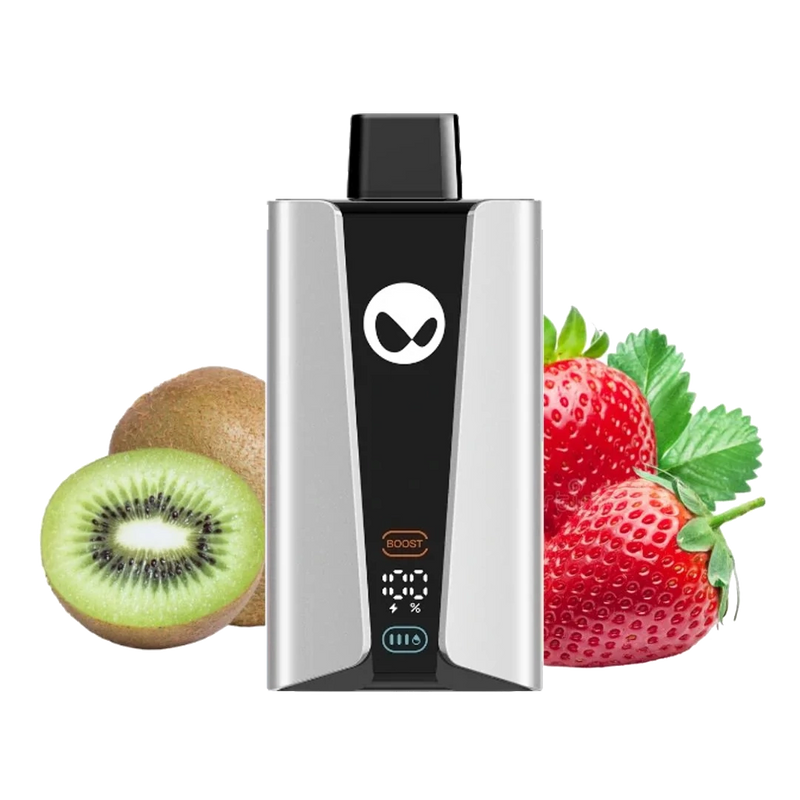 Waka - soPro 25000 - Strawberry Kiwi - 5%  Jetable  xvape.ma Maroc.