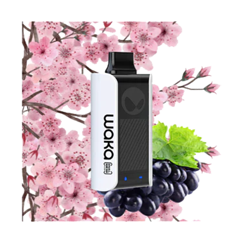 Waka 10K - Sakura Grape 5%