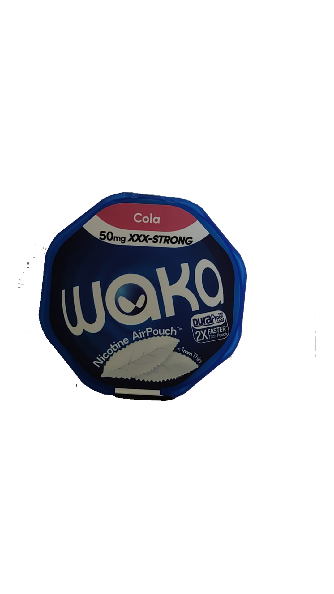 Waka Air - Nicotine pouche - Cola