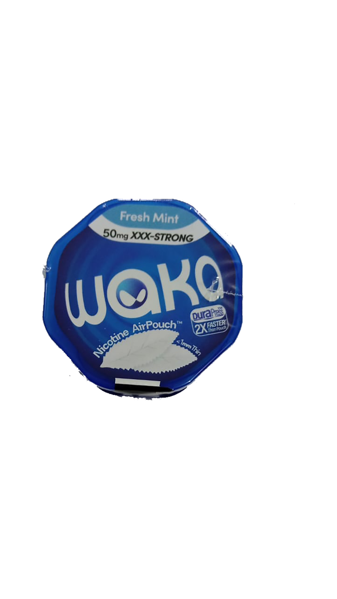 Waka Air - Nicotine pouche - Fresh Mint