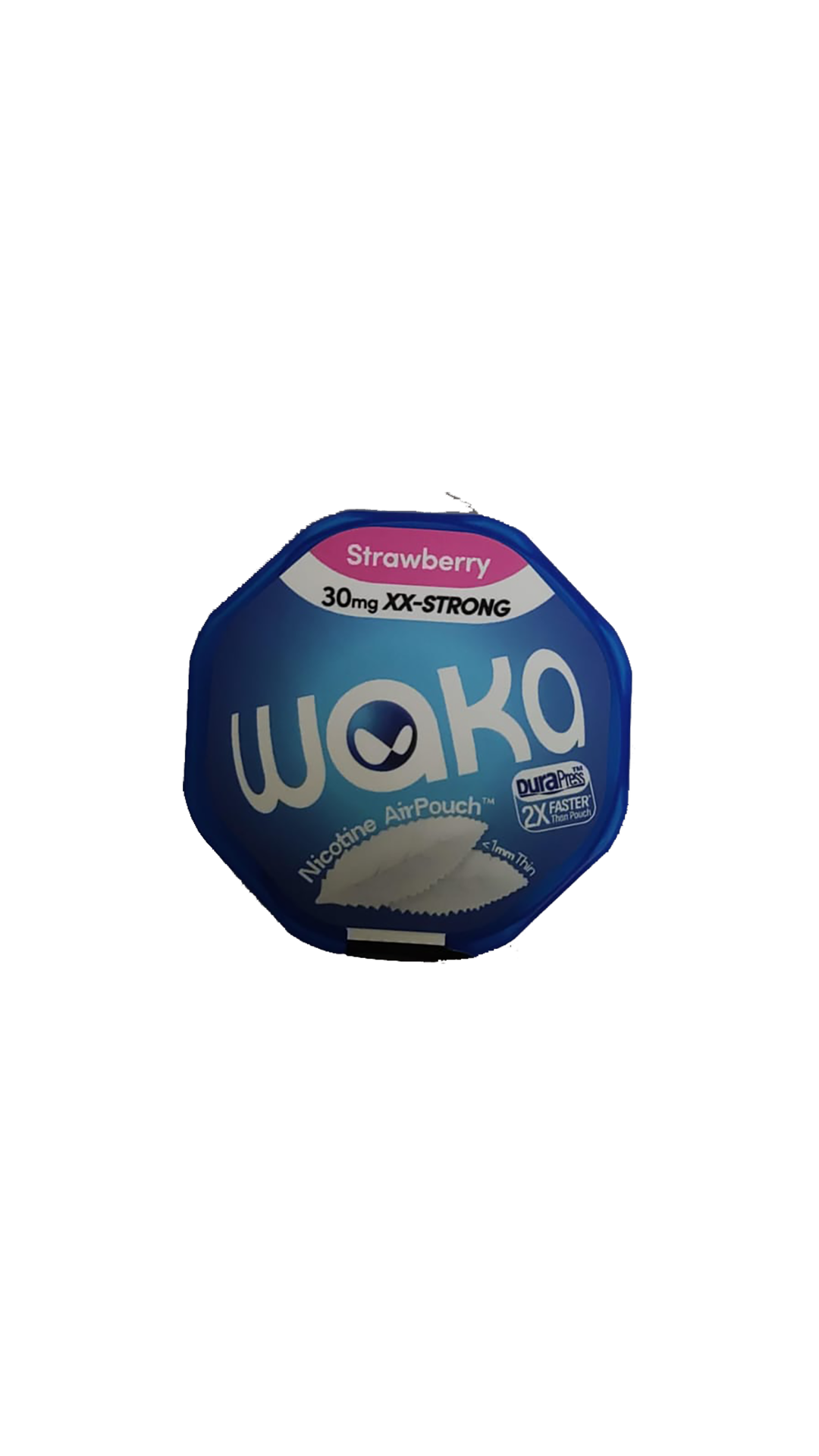 Waka Air - Nicotine pouche - Strawberry