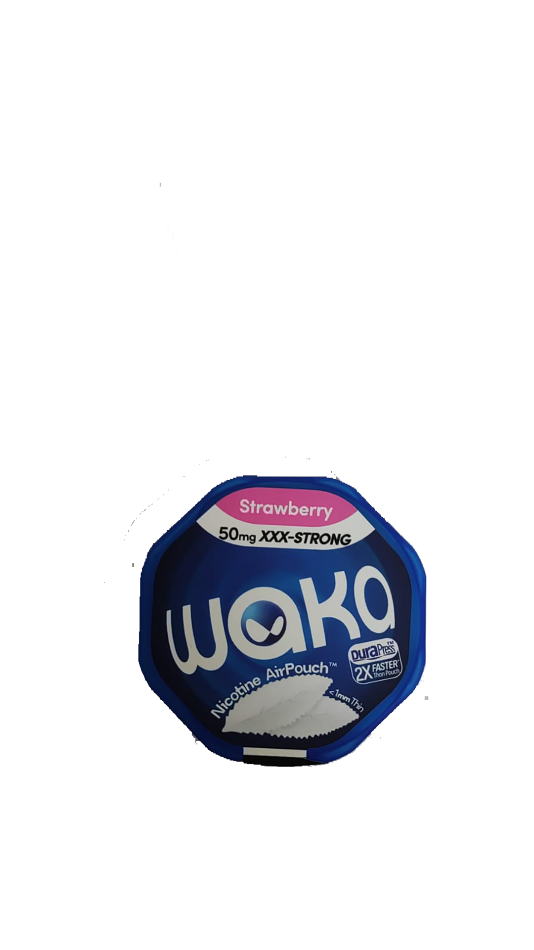 Waka Air - Nicotine pouche - Strawberry