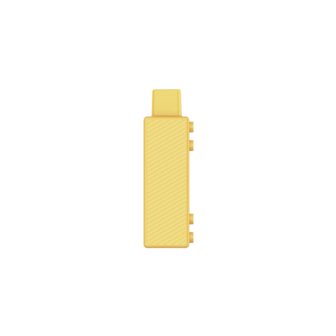 Waka Creator Pod  - Mojito Mint - 15K Taffs  Cartouches Pré-Remplies  xvape.ma Maroc.