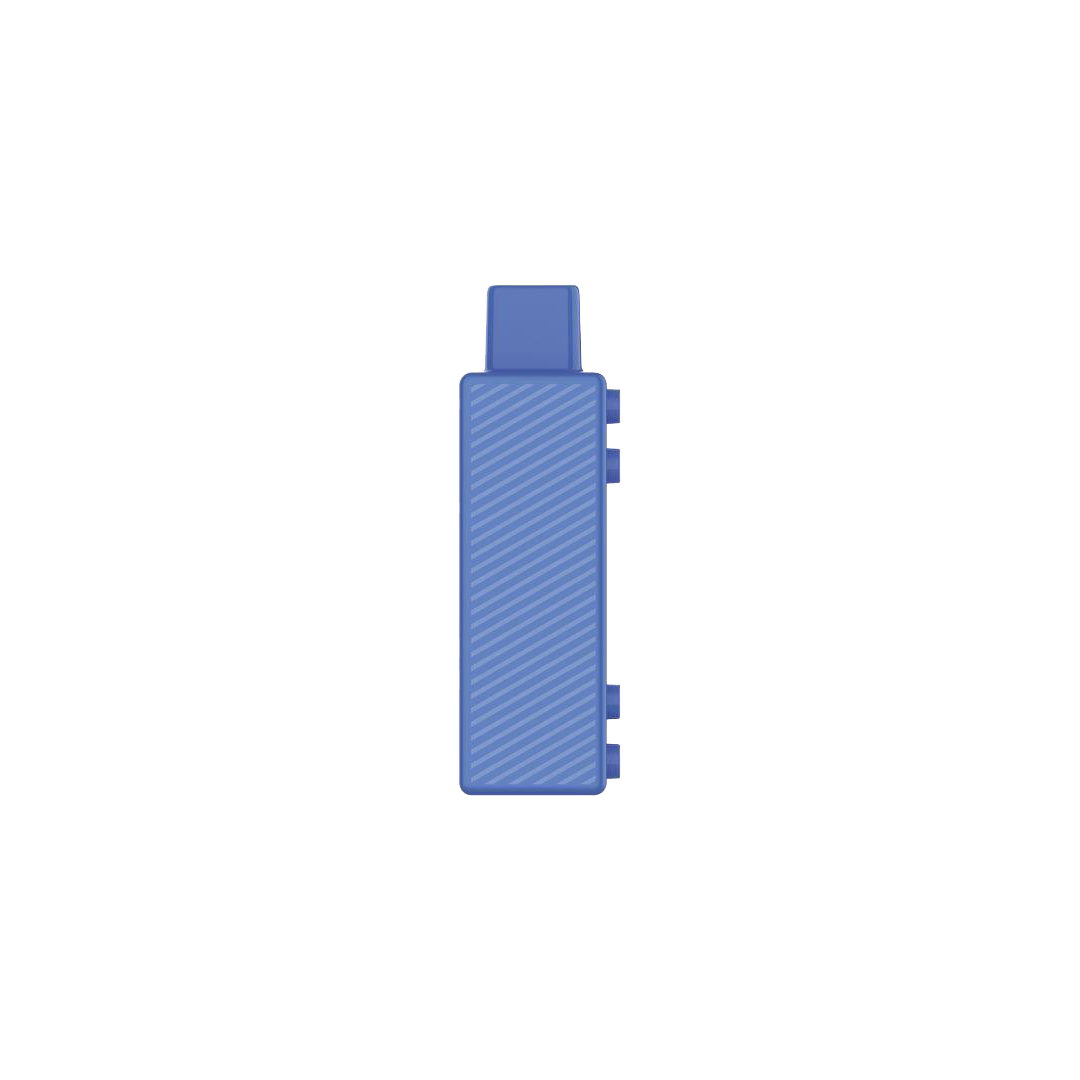 Waka Creator Pod  - Peach Blue Raspberry - 15K Taffs  Cartouches Pré-Remplies  xvape.ma Maroc.