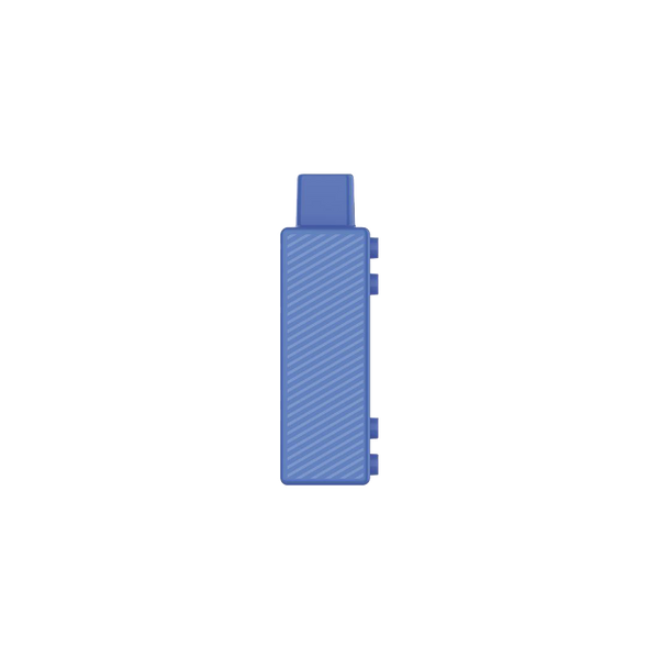 Waka Creator Pod  - Peach Blue Raspberry - 15K Taffs  Cartouches Pré-Remplies  xvape.ma Maroc.