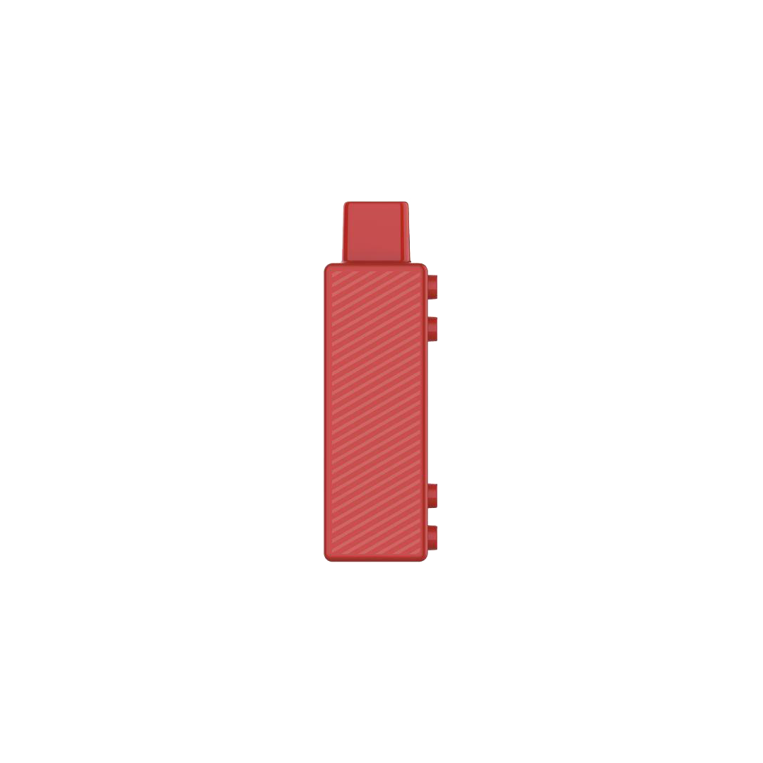 Waka Creator Pod  - Raspberry Watermelon - 15K Taffs  Cartouches Pré-Remplies  xvape.ma Maroc.