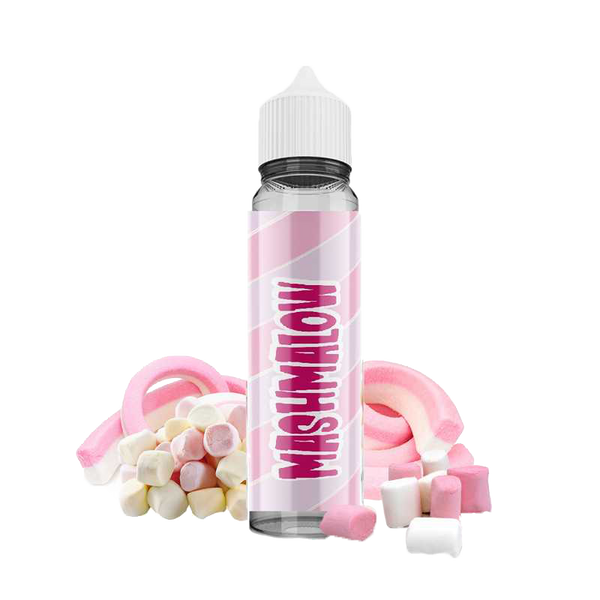 Wpuff Flavors - Marshmallow 60ml