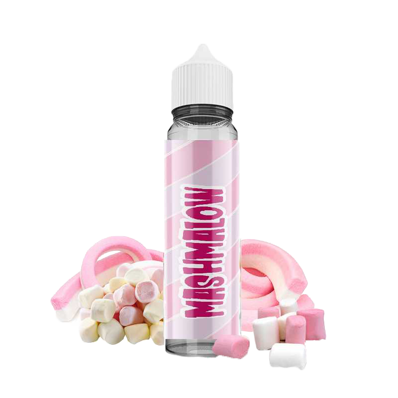 Wpuff Flavors - Marshmallow 60ml