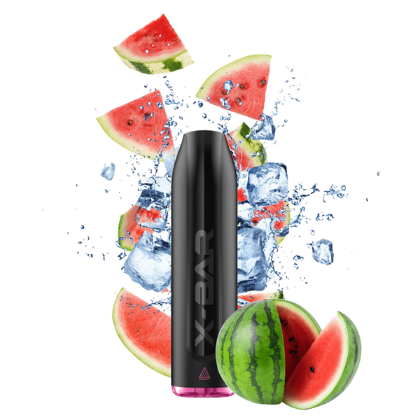 X-BAR PRO 1500 puffs - Lush Ice -  5%
