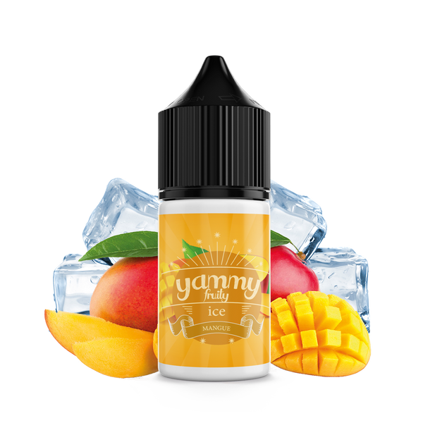 Yammy Mangue Ice 30ml