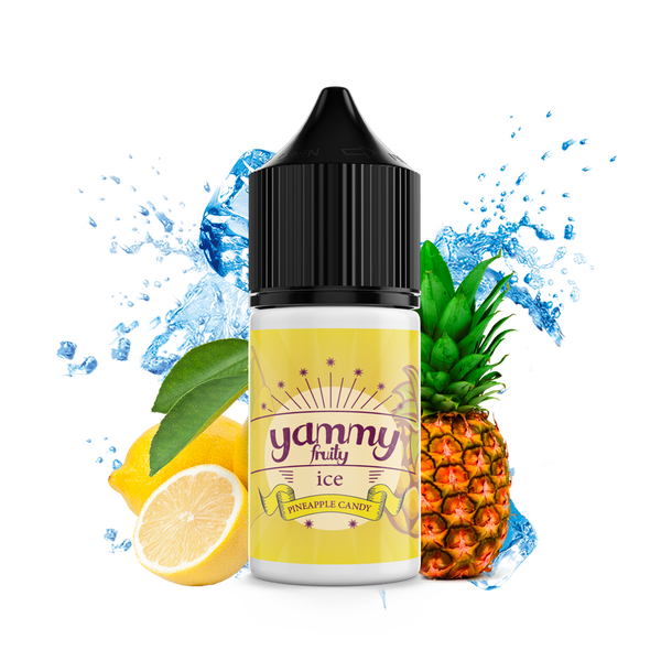 Yammy Pineapple Candy 30ml