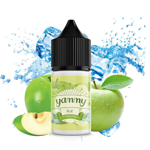 Yammy Pomme 30ml