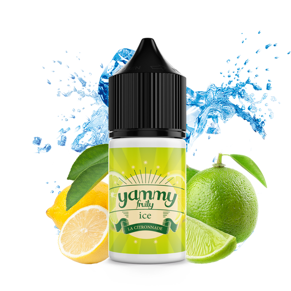 Yammy La Citrronnade 30ml