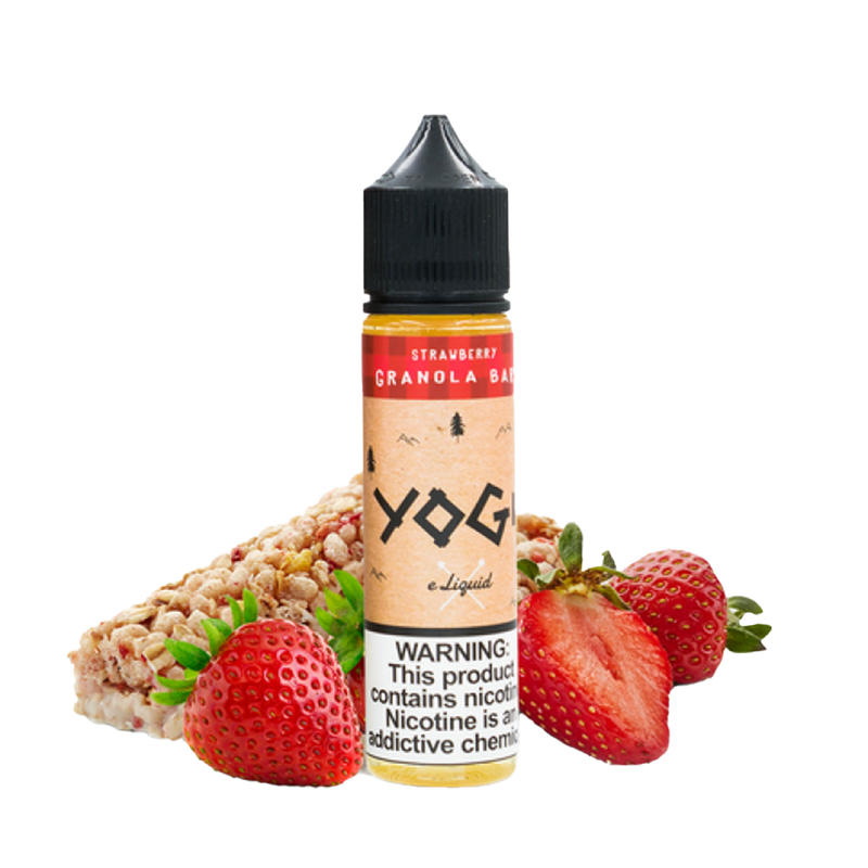 Yogi Strawberry granola Bar 60ml