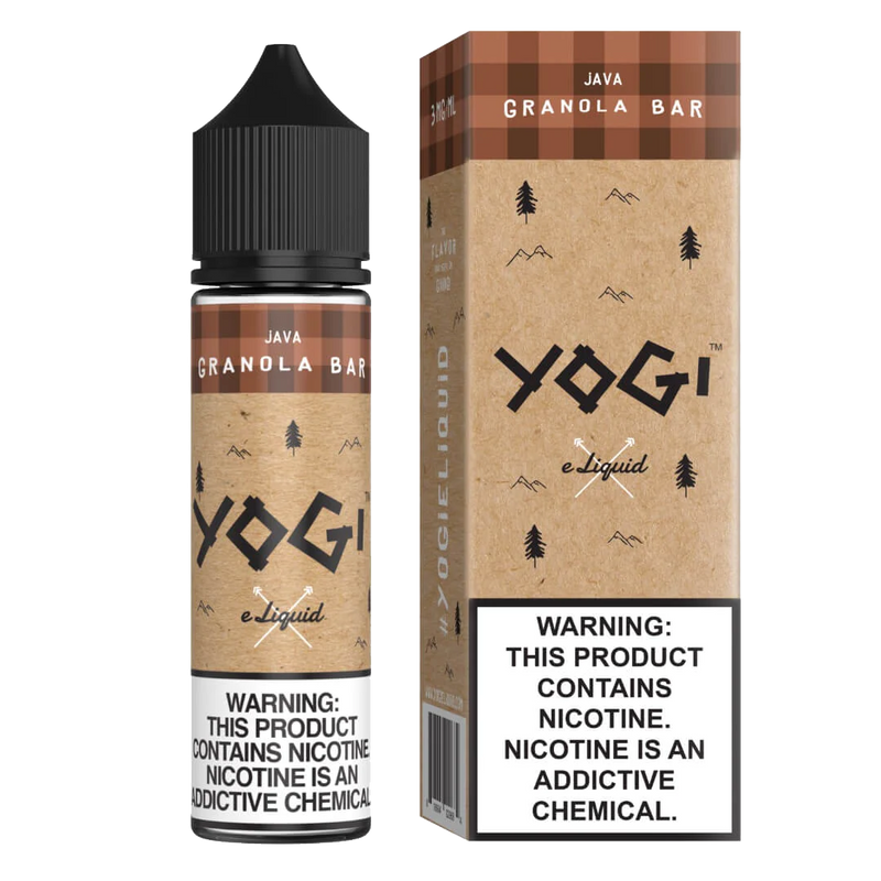 Yogi - Java Granola Bar 60ml